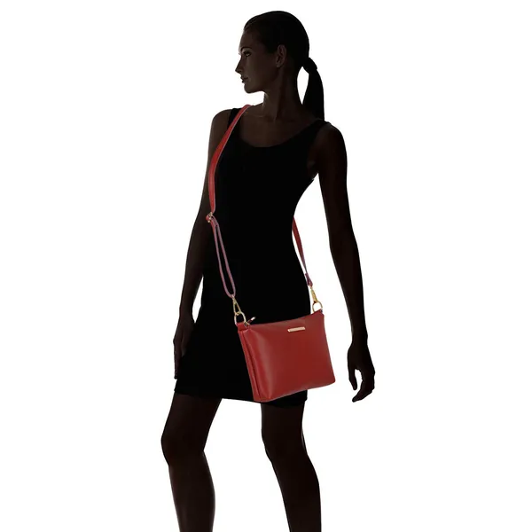 Red_Premium_Quality_Sling_Bag_For_Women