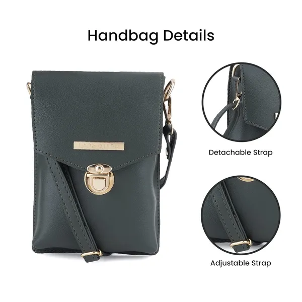 Green_Premium_Quality_Mobile_Sling_Bag_For_Women