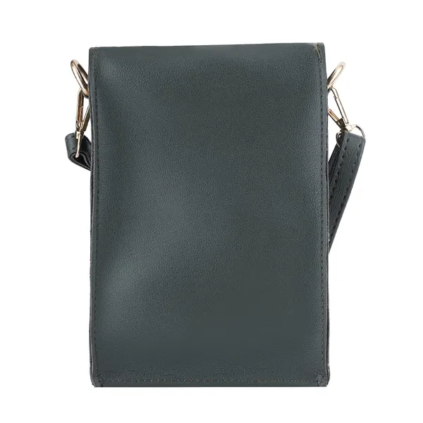Green_Premium_Quality_Mobile_Sling_Bag_For_Women