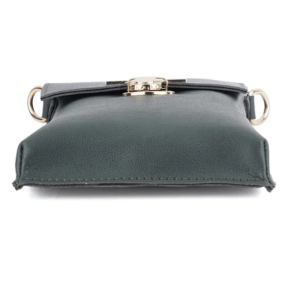 Green_Premium_Quality_Mobile_Sling_Bag_For_Women