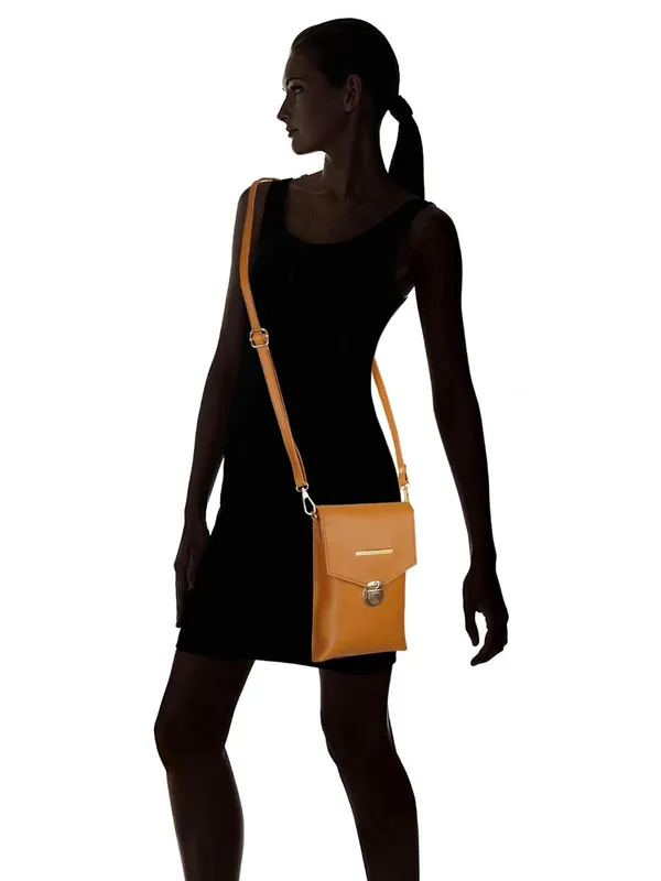 Mustard_Premium_Quality_Mobile_Sling_Bag_For_Women