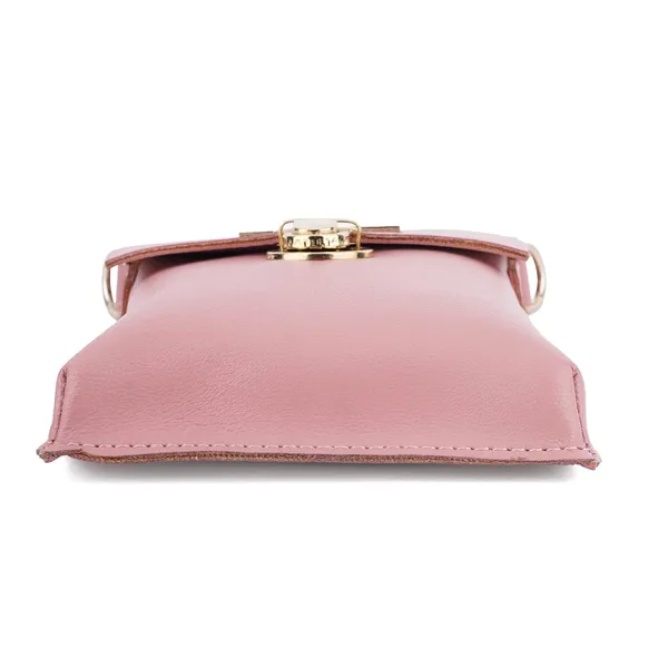 Pink_Premium_Quality_Mobile_Sling_Bag_For_Women