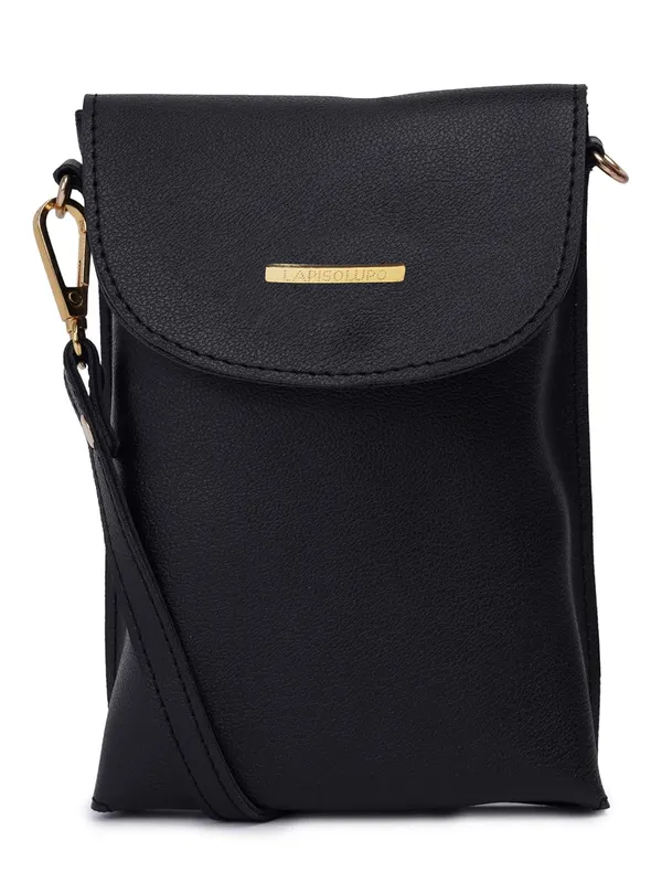Black_Premium_Quality_Mobile_Sling_Bag_For_Women