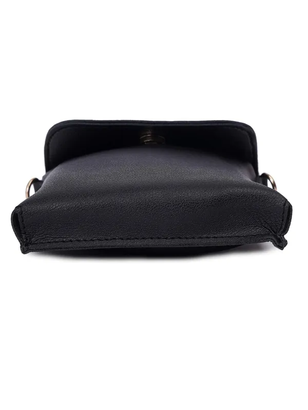 Black_Premium_Quality_Mobile_Sling_Bag_For_Women