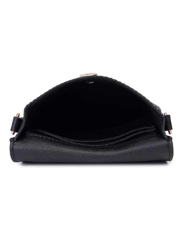 Black_Premium_Quality_Mobile_Sling_Bag_For_Women