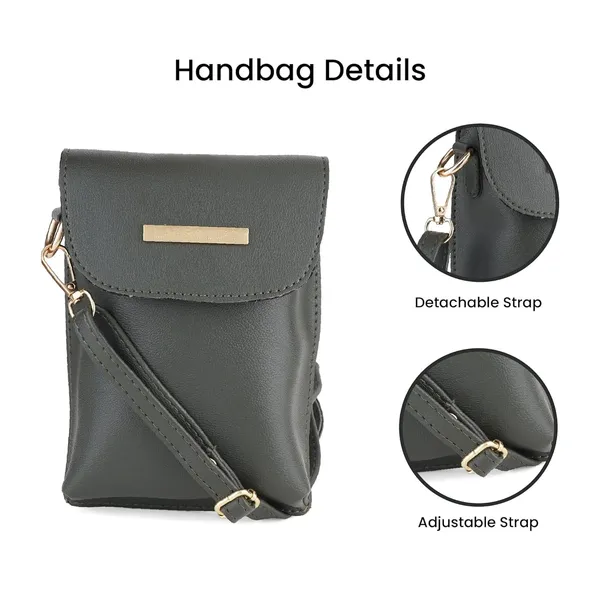 Green_Premium_Quality_Mobile_Sling_Bag_For_Women