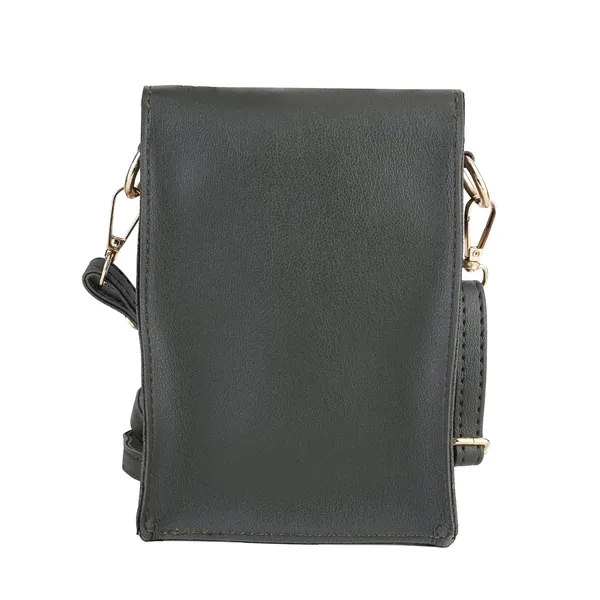 Green_Premium_Quality_Mobile_Sling_Bag_For_Women