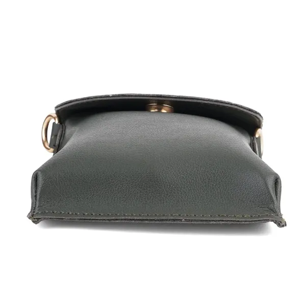 Green_Premium_Quality_Mobile_Sling_Bag_For_Women