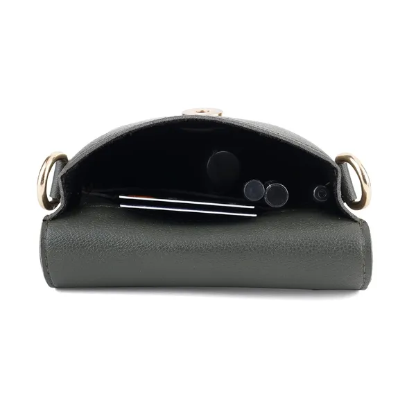 Green_Premium_Quality_Mobile_Sling_Bag_For_Women