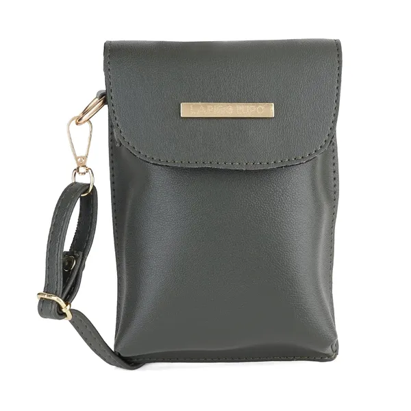 Green_Premium_Quality_Mobile_Sling_Bag_For_Women