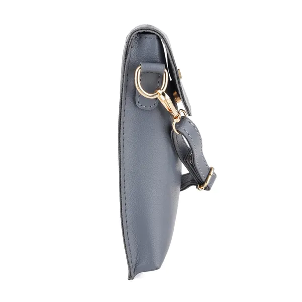 Grey_Premium_Quality_Mobile_Sling_Bag_For_Women
