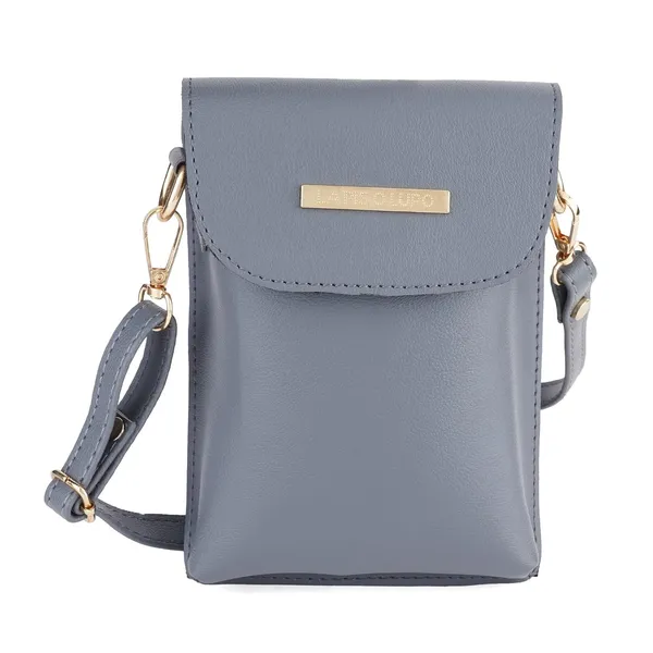 Grey_Premium_Quality_Mobile_Sling_Bag_For_Women