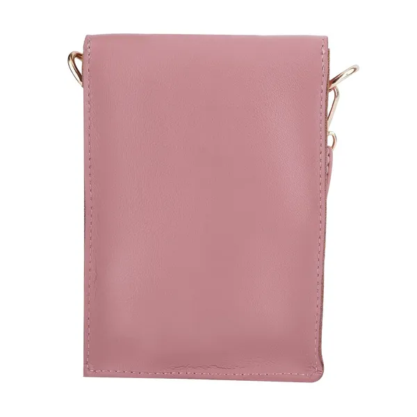 Pink_Premium_Quality_Mobile_Sling_Bag_For_Women