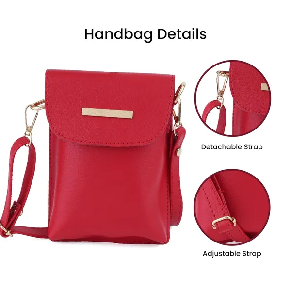 Red_Premium_Quality_Mobile_Sling_Bag_For_Women