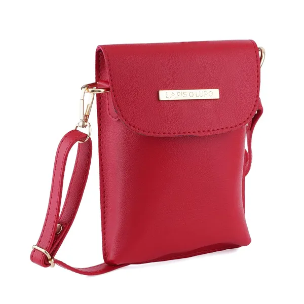Red_Premium_Quality_Mobile_Sling_Bag_For_Women