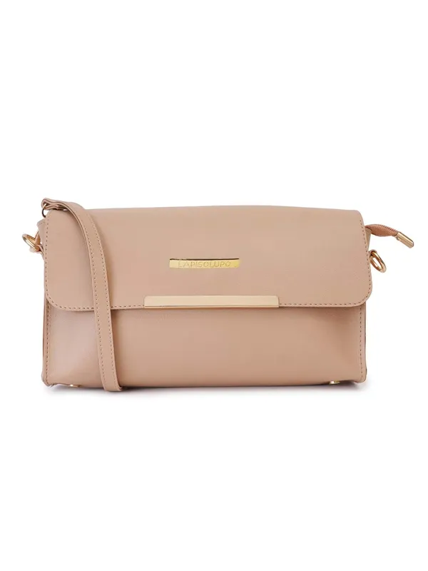 Beige_Premium_Quality_Sling_Bag_For_Women