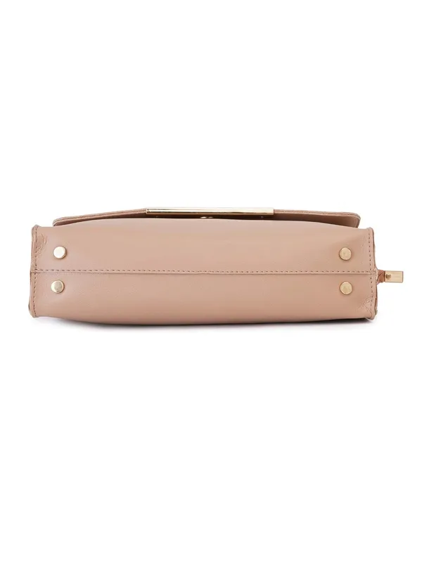 Beige_Premium_Quality_Sling_Bag_For_Women