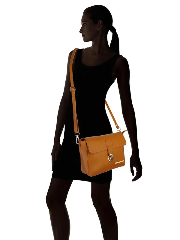 Mustard_Premium_Quality_Sling_Bag_For_Women