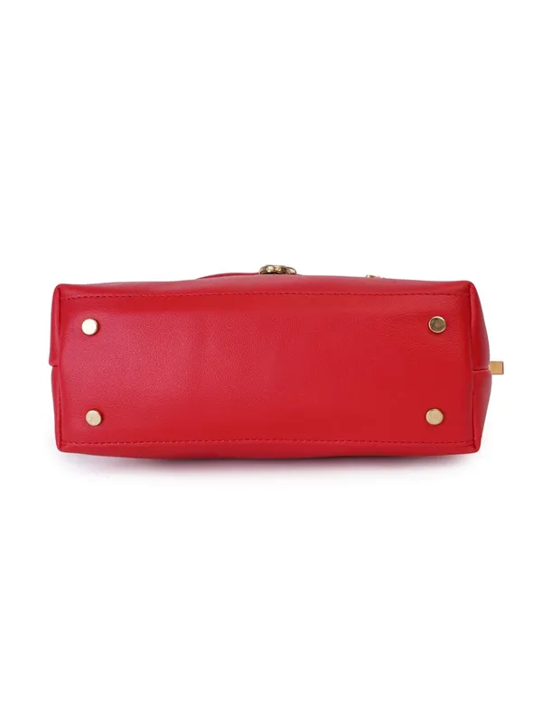 Red_Premium_Quality_Sling_Bag_For_Women