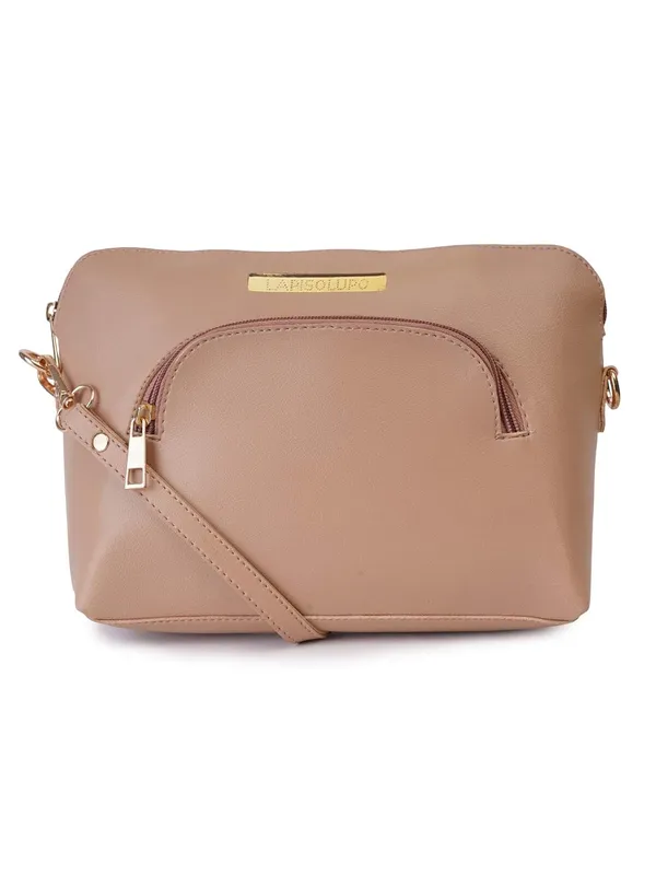 Beige_Premium_Quality_Sling_Bag_For_Women