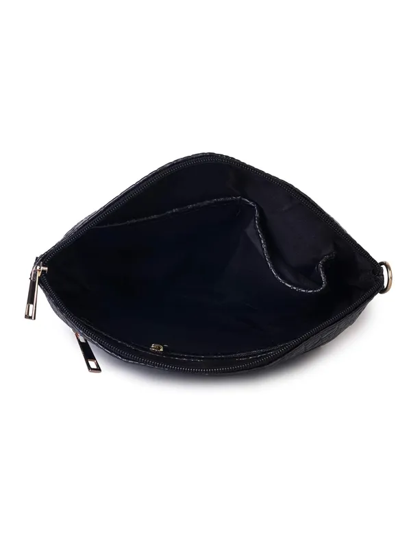 Black_Premium_Quality_Vegan_Leather_Crossbody_Sling_Bag_For_Women