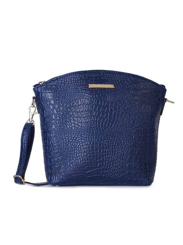 Blue_Premium_Quality_Vegan_Leather_Crossbody_Sling_Bag_For_Women