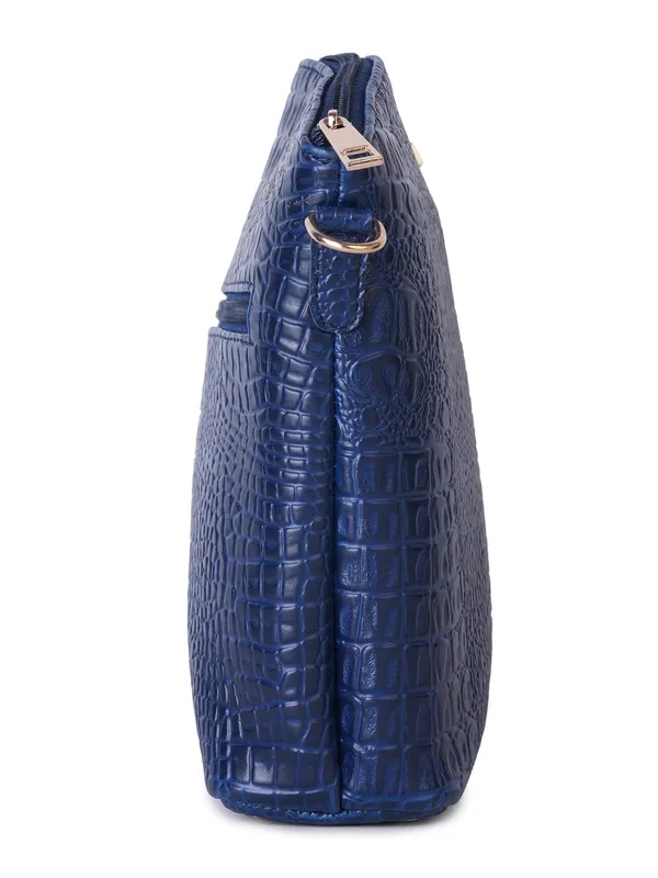 Blue_Premium_Quality_Vegan_Leather_Crossbody_Sling_Bag_For_Women