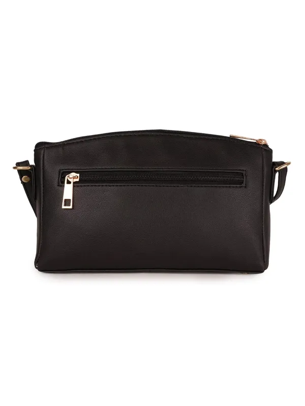 Black_Premium_Quality_Vegan_Leather_Crossbody_Sling_Bag_For_Women