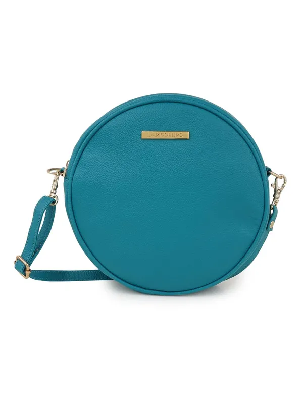 Turquoise_Premium_Quality_Sling_Bag_For_Women