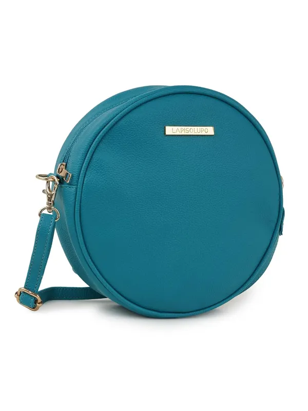Turquoise_Premium_Quality_Sling_Bag_For_Women
