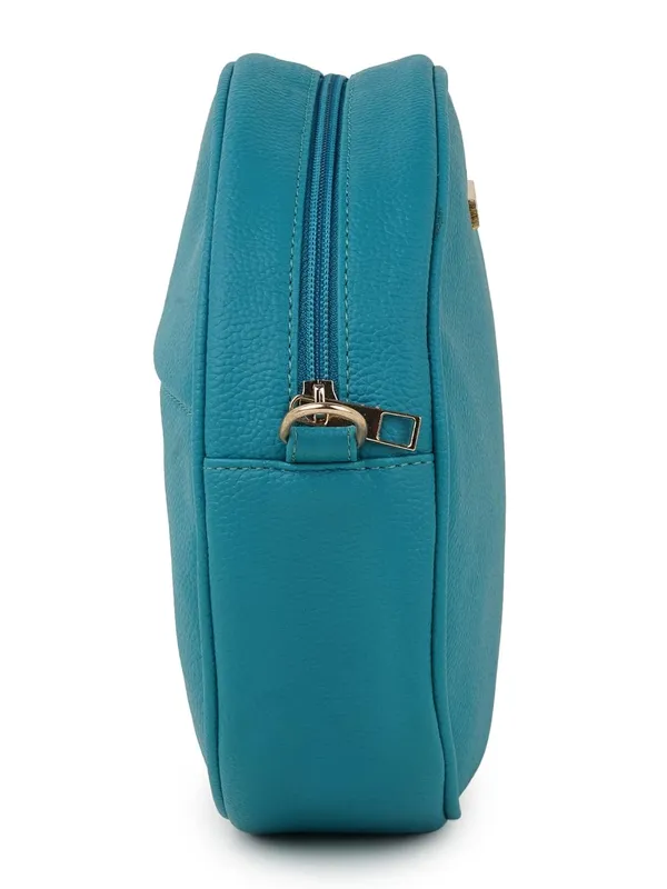 Turquoise_Premium_Quality_Sling_Bag_For_Women