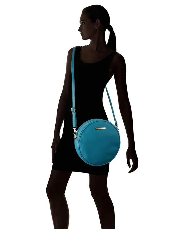 Turquoise_Premium_Quality_Sling_Bag_For_Women