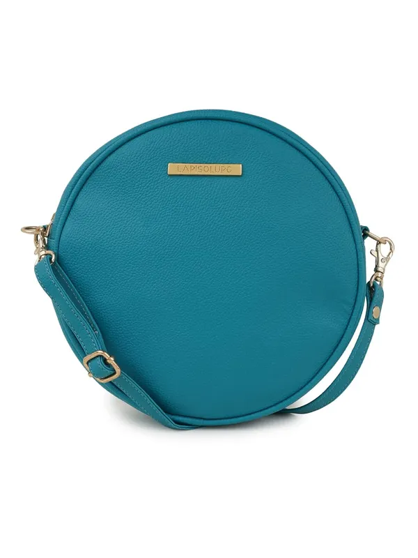 Turquoise_Premium_Quality_Sling_Bag_For_Women