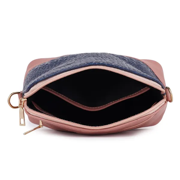 Pink_Premium_Quality_Sling_Bag_For_Women