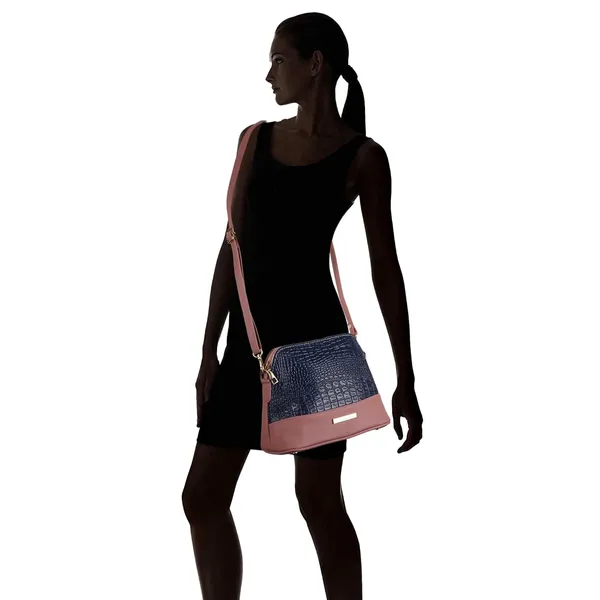 Pink_Premium_Quality_Sling_Bag_For_Women