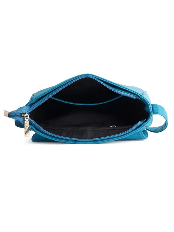Turquoise_Premium_Quality_Sling_Bag_For_Women