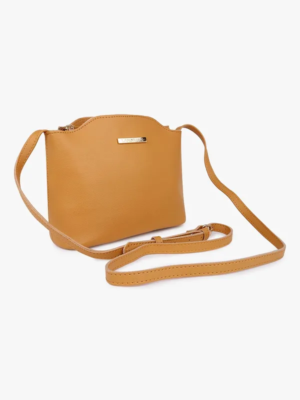 Mustard_Premium_Quality_Sling_Bag_For_Women