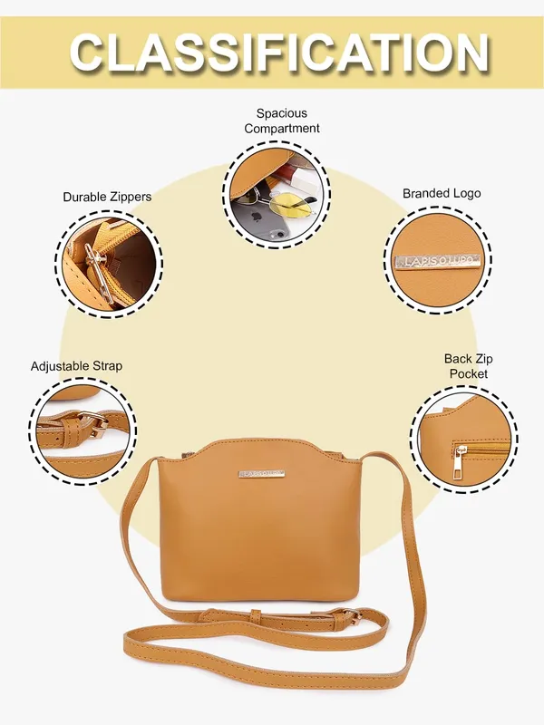 Mustard_Premium_Quality_Sling_Bag_For_Women
