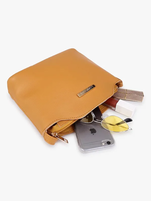 Mustard_Premium_Quality_Sling_Bag_For_Women