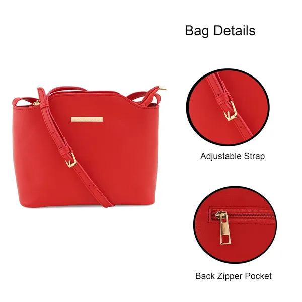 Red_Premium_Quality_Sling_Bag_For_Women