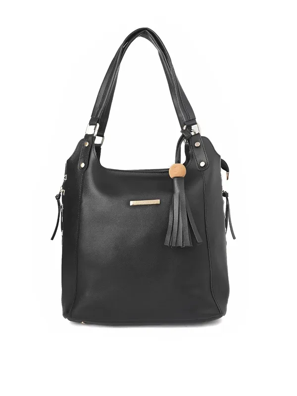 Black_Premium_Quality_Handbag_And_Sling_Bag_Combo_(Set_Of_2)_For_Women
