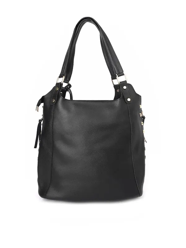 Black_Premium_Quality_Handbag_And_Sling_Bag_Combo_(Set_Of_2)_For_Women