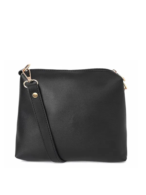 Black_Premium_Quality_Handbag_And_Sling_Bag_Combo_(Set_Of_2)_For_Women