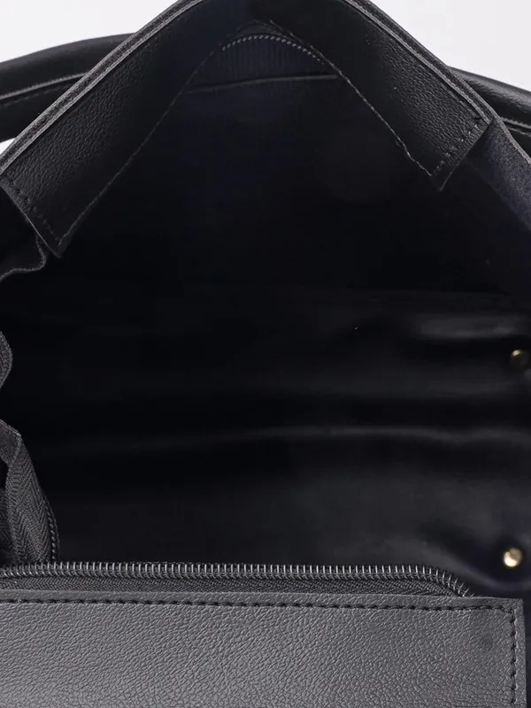 Black_Premium_Quality_Handbag_And_Sling_Bag_Combo_(Set_Of_2)_For_Women