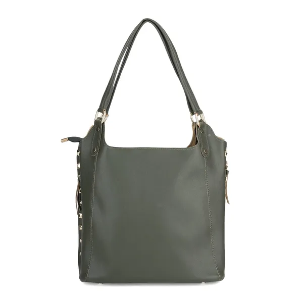 Green_Premium_Quality_Handbag_And_Sling_Bag_Combo_(Set_Of_2)_For_Women