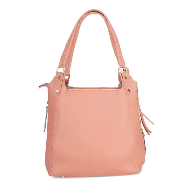 Pink_Premium_Quality_Handbag_And_Sling_Bag_Combo_(Set_Of_2)_For_Women