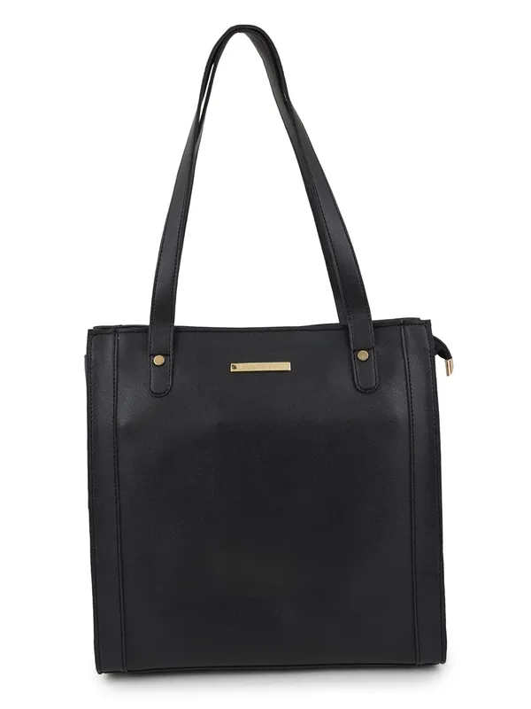 Black_Premium_Quality_Tote_Bag_For_Women