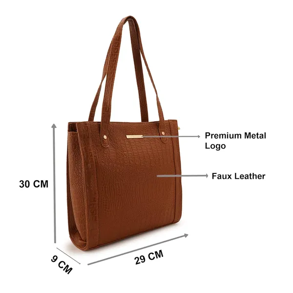 Tan_Premium_Quality_Tote_Bag_For_Women