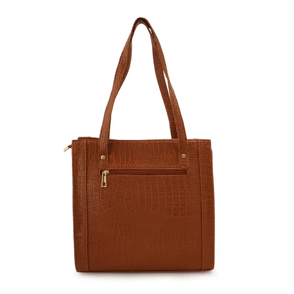 Tan_Premium_Quality_Tote_Bag_For_Women