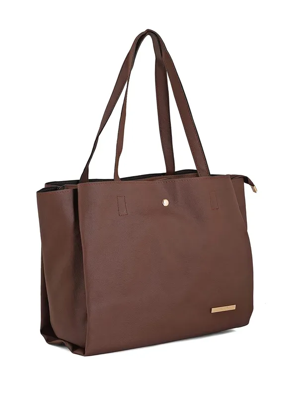 Brown_Premium_Quality_Tote_Bag_For_Women